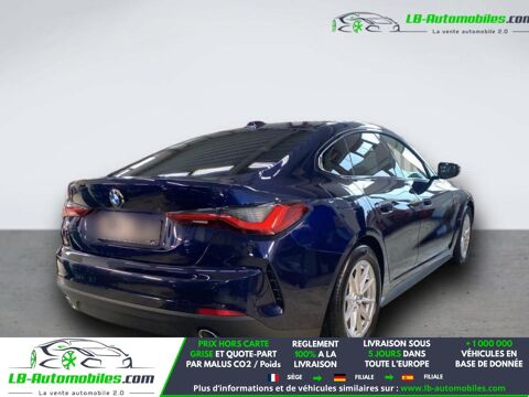 S&eacute;rie 4 420d xDrive 190 ch BVA 2023 occasion 31850 Beaupuy