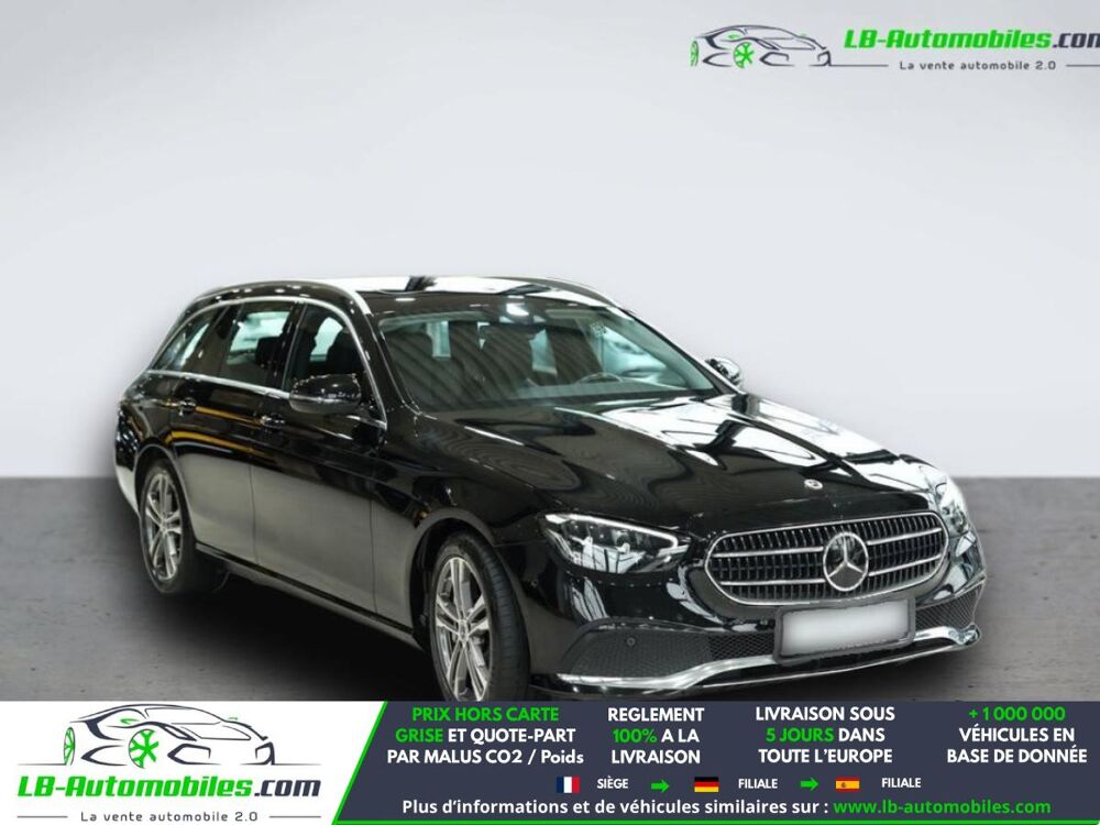 Classe E 400 d BVA 4-Matic 2022 occasion 31850 Beaupuy