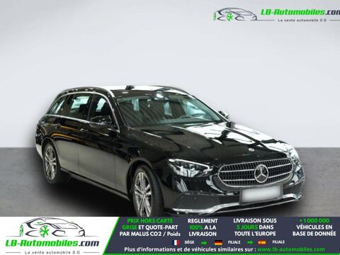 Annonce voiture Mercedes Classe E 45500 €