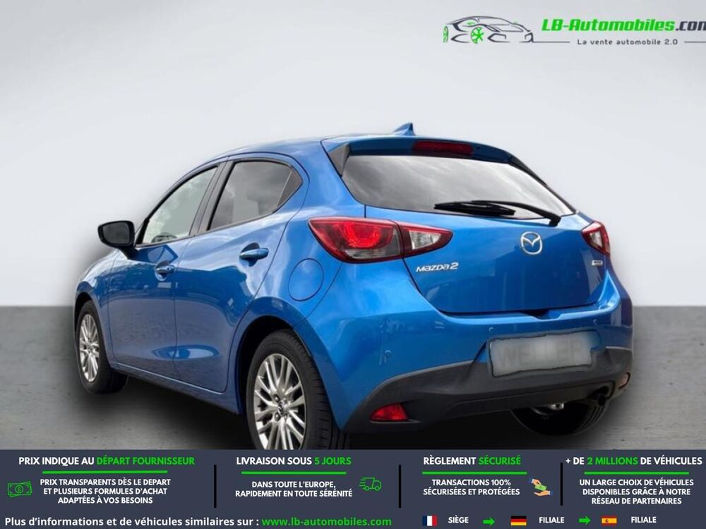 Mazda2 1.5L SKYACTIV-G 90ch 2019 occasion 31850 Beaupuy