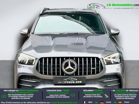 Classe GLE 53 AMG EQBoost BVA 4Matic+ 2020 occasion 31850 Beaupuy