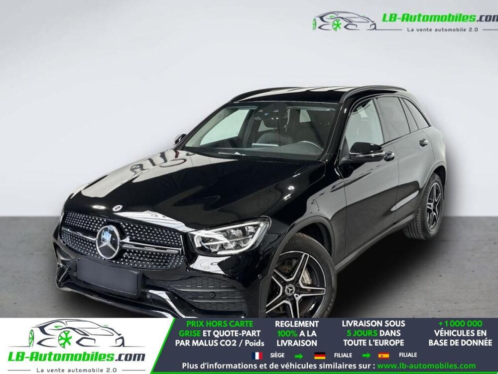 Classe GLC 200 d BVA 2022 occasion 31850 Beaupuy