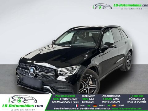 Annonce voiture Mercedes Classe GLC 38989 €