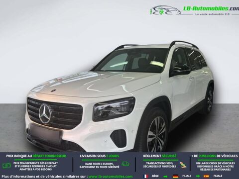 Annonce voiture Mercedes GLB 44440 €