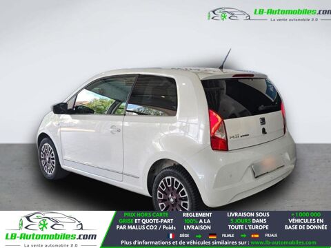 Seat Mii 1.0 75 ch BVM 2016 occasion Beaupuy 31850