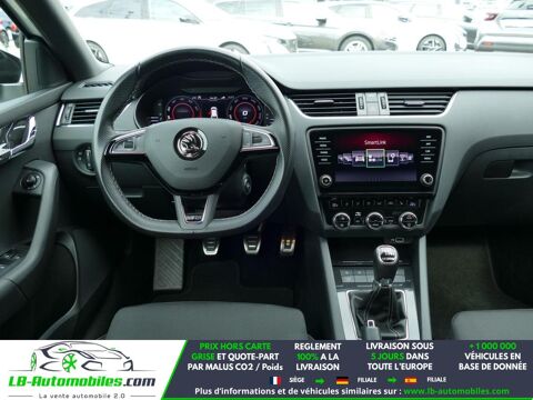 Octavia 2.0 TSI 245 ch BVM 2019 occasion 31850 Beaupuy