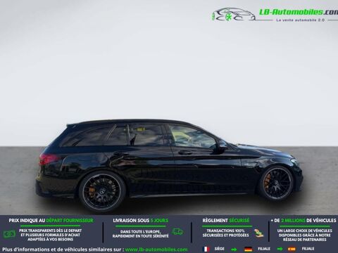 Classe C 63 AMG BVA 2018 occasion 31850 Beaupuy
