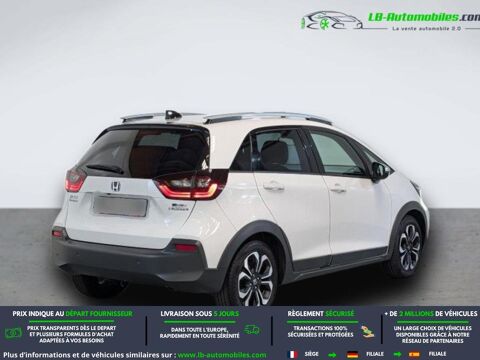 Jazz e:HEV 1.5 i-MMD 97ch 2021 occasion 31850 Beaupuy