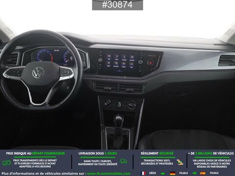 Taigo 1.0 TSI 110 BVA 2023 occasion 31850 Beaupuy