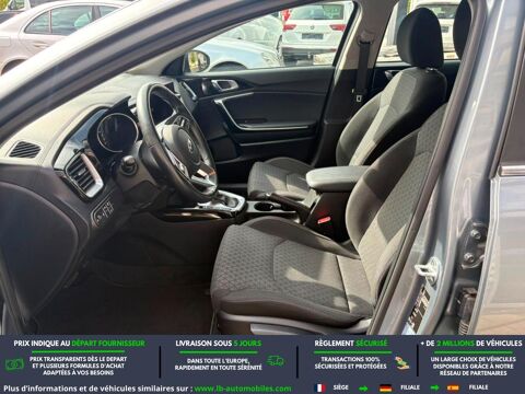 Ceed 1.4 T-GDi 140 ch BVA 2020 occasion 31850 Beaupuy