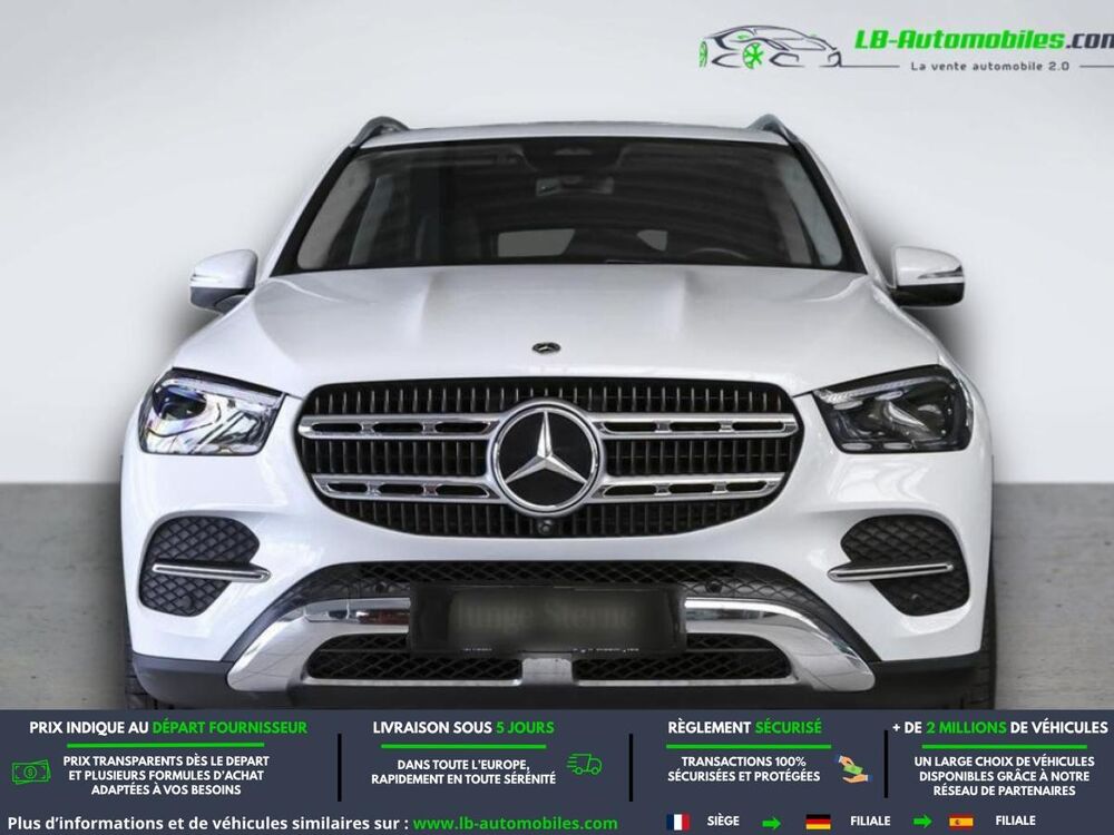 Classe GLE 300 d BVA 4Matic 2024 occasion 31850 Beaupuy