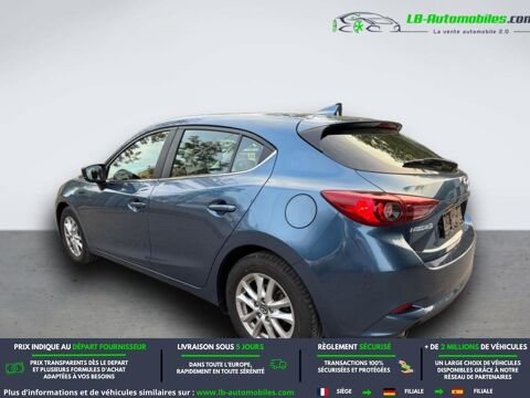 Mazda3 2.0L SKYACTIV-G 122 ch BVM 2018 occasion 31850 Beaupuy