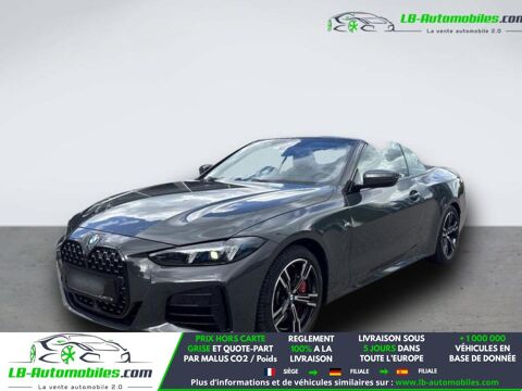 Annonce voiture BMW Série 4 49950 €