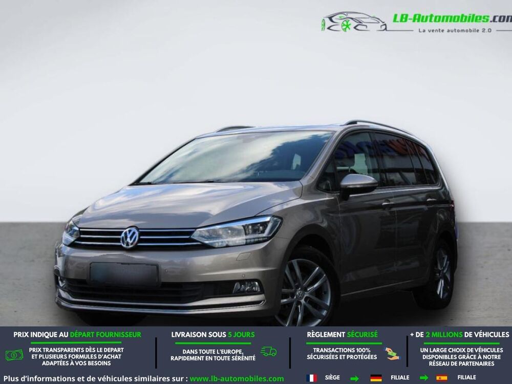 Touran 150 BVA 7pl 2018 occasion 31850 Beaupuy