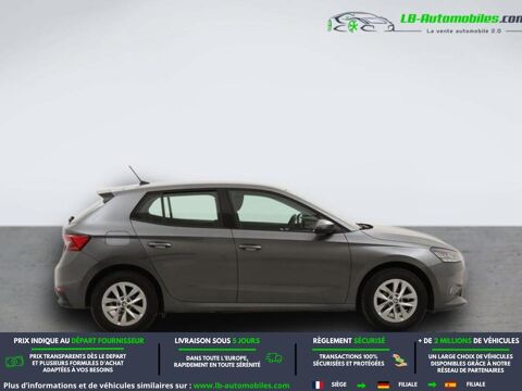 Fabia 1.0 TSI 95 ch BVM 2022 occasion 31850 Beaupuy