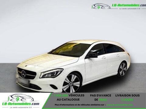 Mercedes Classe A CLA 200 BVA 2017 occasion Beaupuy 31850