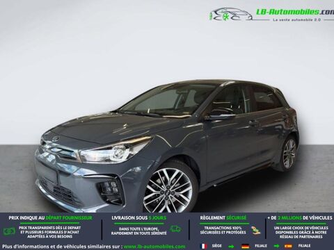 Annonce voiture Kia Rio 17990 €