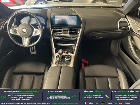 S&eacute;rie 8 M850i xDrive 530 ch BVA 2019 occasion 31850 Beaupuy