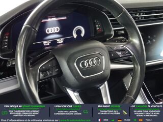 Q8 50 TDI 286 BVA Quattro 2020 occasion 31850 Beaupuy