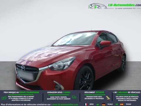 Mazda Mazda2 1.5L SKYACTIV-G 75ch 2019 occasion Beaupuy 31850