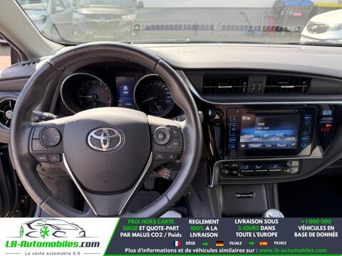 Auris 116 1.2T BVM 2015 occasion 31850 Beaupuy