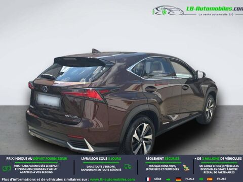 NX 300h 2WD 2019 occasion 31850 Beaupuy