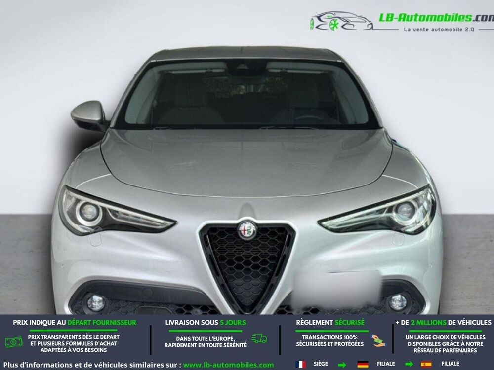 Stelvio 2.2 160 ch BVA 2019 occasion 31850 Beaupuy