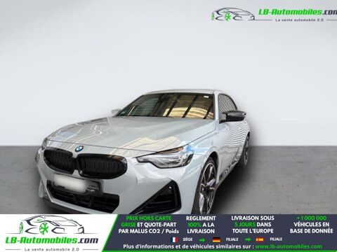 Annonce voiture BMW Serie 2 50400 €