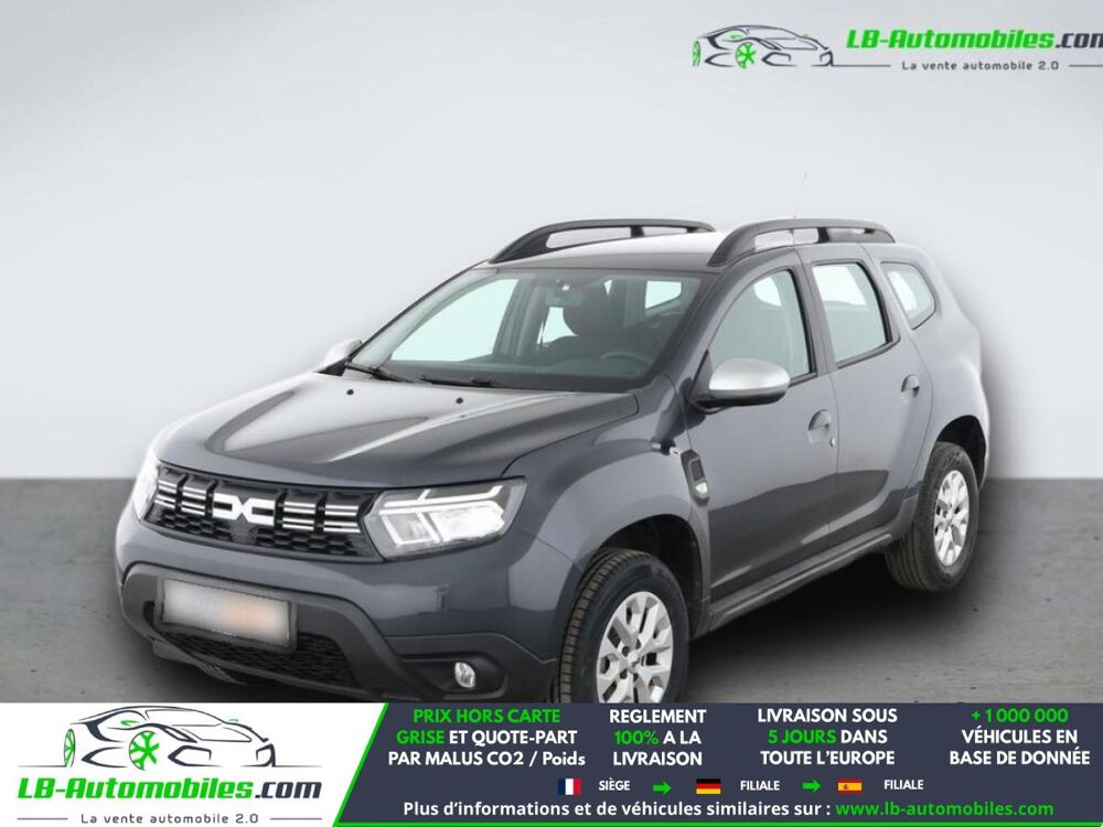 Duster TCe 130 4x2 2022 occasion 31850 Beaupuy