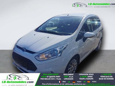 Ford B-max 1.6 Ti-VCT 105 BVA 2017 occasion Beaupuy 31850