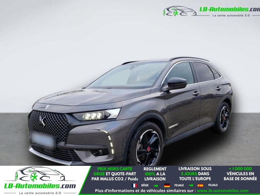 DS7 Hybride E-Tense 225 BVA 2022 occasion 31850 Beaupuy