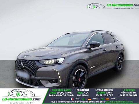 Citro&euml;n DS7 Hybride E-Tense 225 BVA 2022 occasion Beaupuy 31850