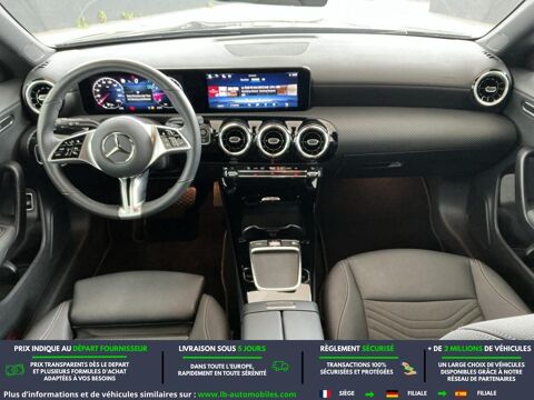 Classe CLA 200 BVA 2025 occasion 31850 Beaupuy