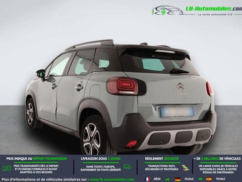 C3 Aircross BlueHDi 110 BVM 2021 occasion 31850 Beaupuy