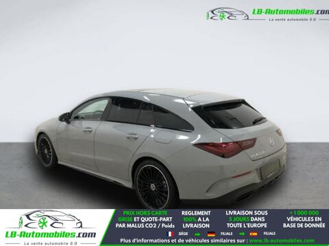 Classe CLA 220 d BVA 2025 occasion 31850 Beaupuy