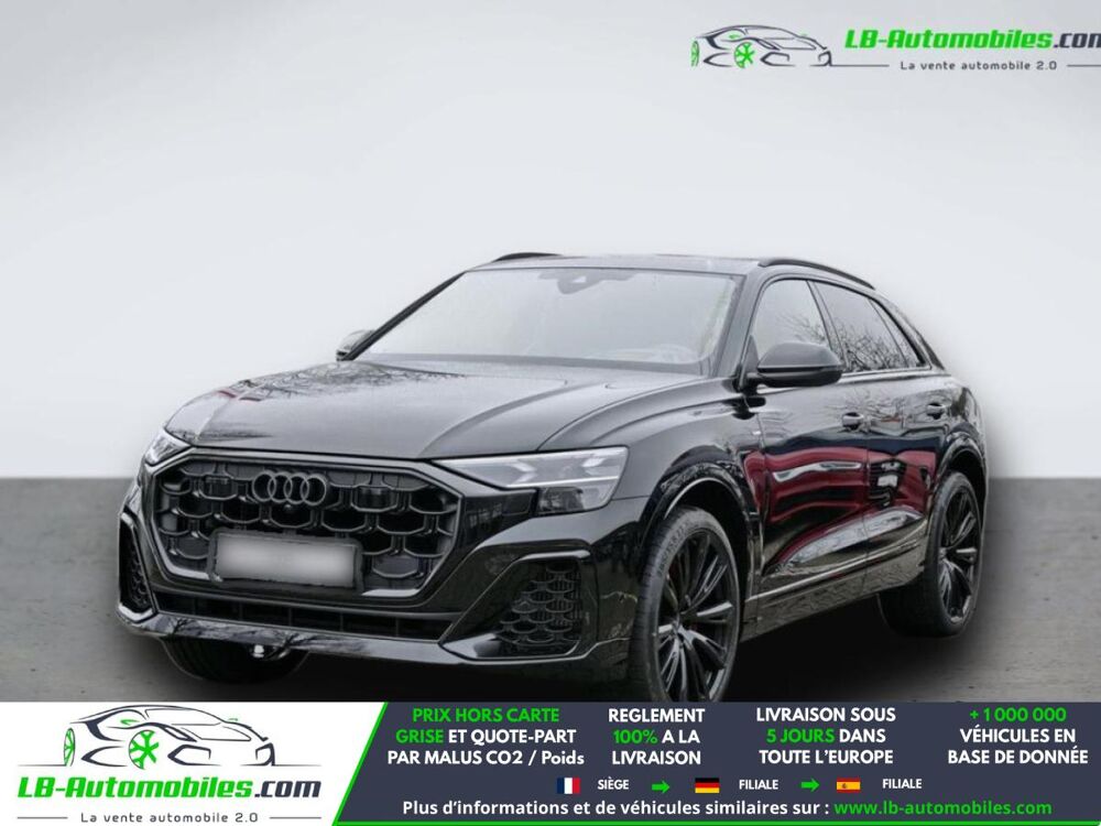 Q8 60 TFSIe 490 BVA Quatro 2026 occasion 31850 Beaupuy