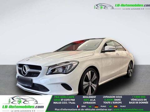 Mercedes Classe A CLA 180 CDI 2017 occasion Beaupuy 31850
