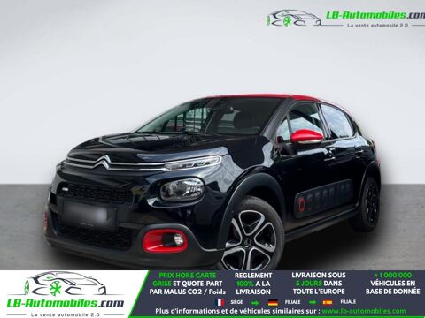 Citro&euml;n C3 PureTech 110 BVM 2017 occasion Beaupuy 31850