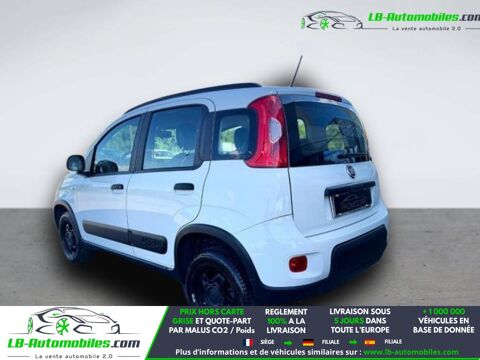 Panda 0.9 85 ch TwinAir BVM 2020 occasion 31850 Beaupuy