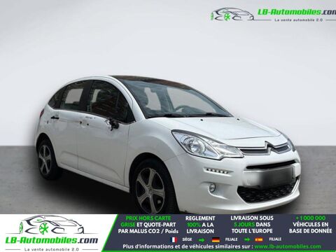 C3 PureTech 82 BVM 2016 occasion 31850 Beaupuy