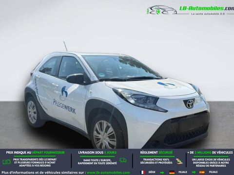 Aygo 1.0 VVT-i 72 BVM 2024 occasion 31850 Beaupuy