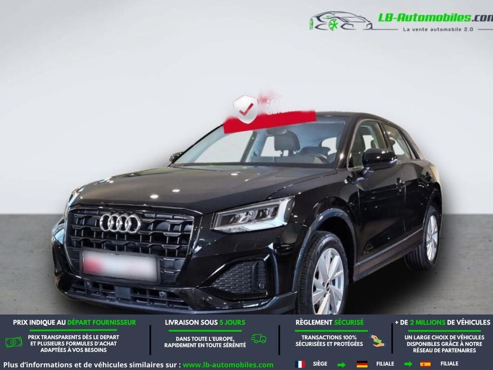 Q2 35 TFSI 150 BVA 2021 occasion 31850 Beaupuy