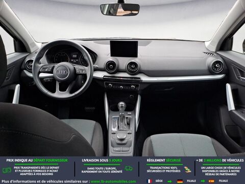 Q2 TFSI 116 ch BVA 2019 occasion 31850 Beaupuy