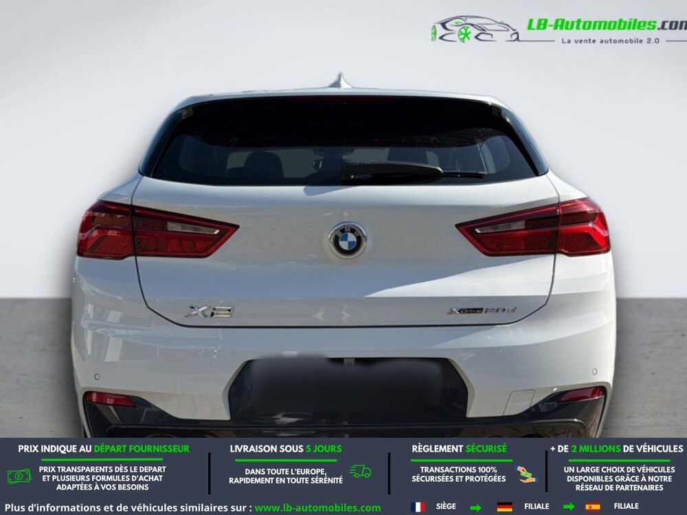X2 sDrive 20d 190 ch BVA 2018 occasion 31850 Beaupuy