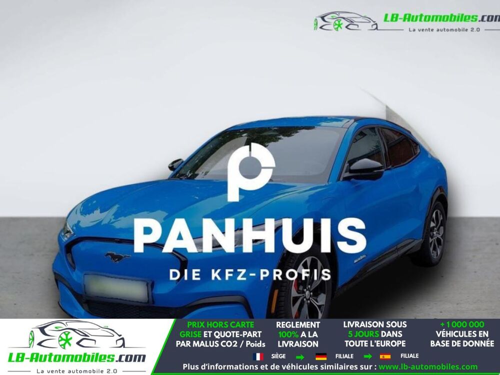 Mustang 99 kWh 351 ch AWD 2024 occasion 31850 Beaupuy