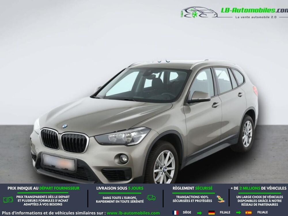 S&eacute;rie 1 120d 190 ch BVA 2019 occasion 31850 Beaupuy