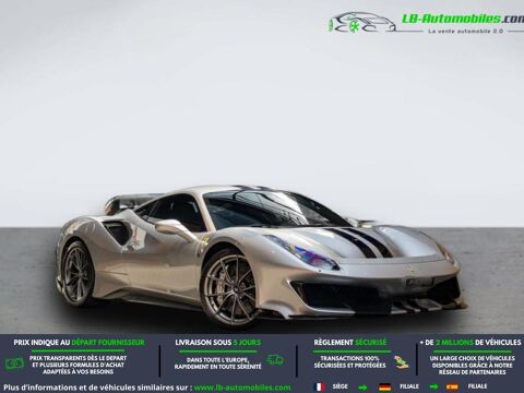 Annonce voiture Ferrari 488 560400 €
