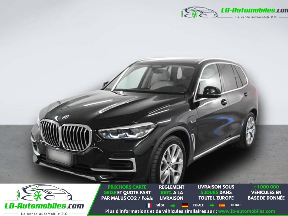 X5 xDrive45e 394 ch BVA 2022 occasion 31850 Beaupuy