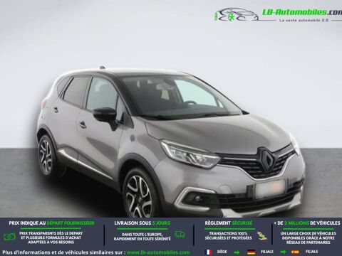 Captur TCe 120 BVM 2017 occasion 31850 Beaupuy