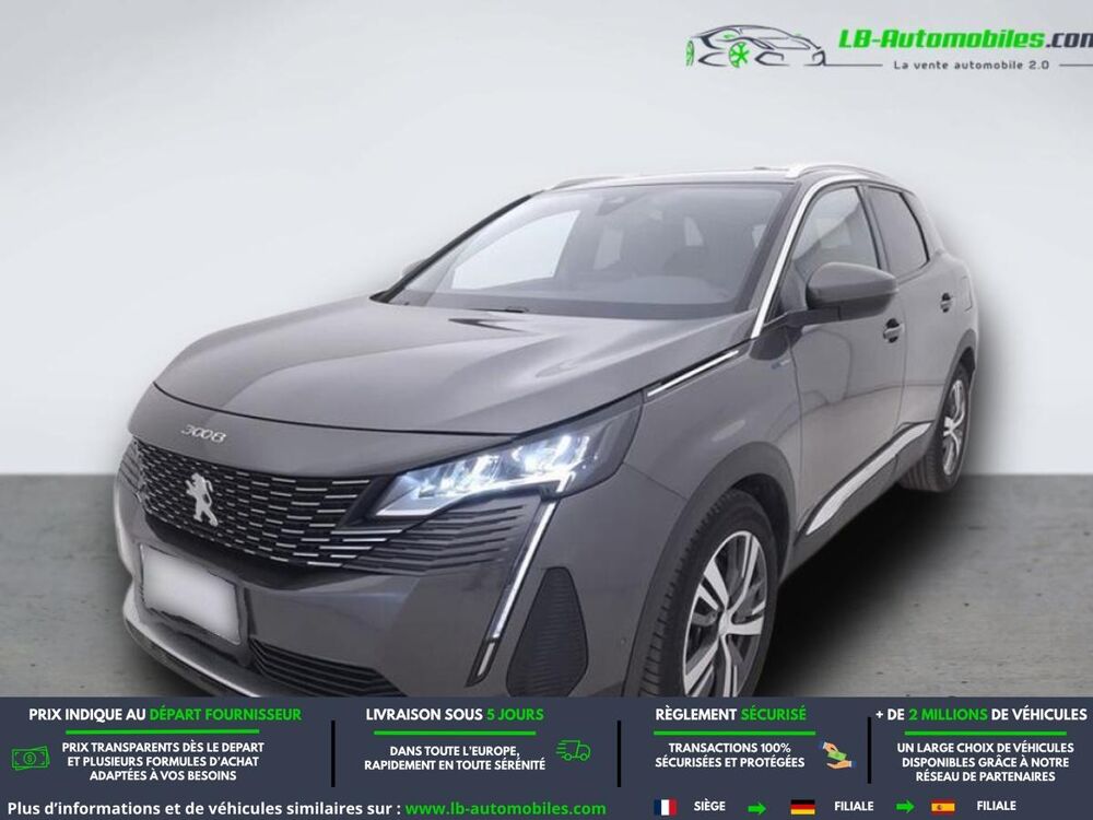 3008 Hybrid 225 e-BVA 2021 occasion 31850 Beaupuy